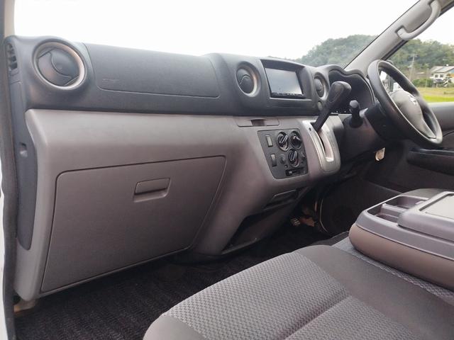 ＮＶ３５０キャラバンバン ロングＤＸターボ　４ドアバン２．５ＤターボＤＸロング４ＷＤ　ＮＯ．　１９（27枚目）