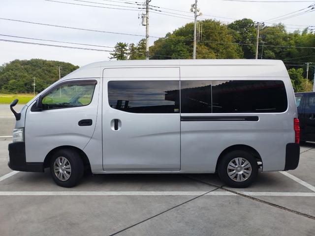 NV350キャラバンバン スーパーロングワイドDXターボ 4ドアバン2.5DT DX スーパーロングワイド ハイR NO. 1 1(4枚目)