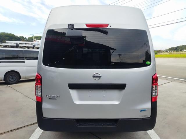 NV350キャラバンバン スーパーロングワイドDXターボ 4ドアバン2.5DT DX スーパーロングワイド ハイR NO. 1 1(6枚目)