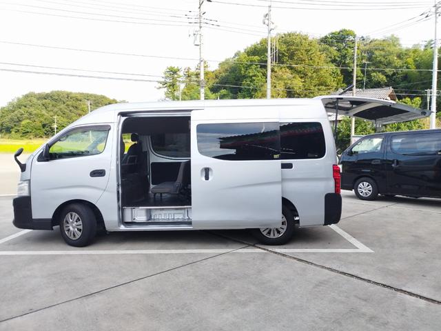 NV350キャラバンバン スーパーロングワイドDXターボ 4ドアバン2.5DT DX スーパーロングワイド ハイR NO. 1 1(9枚目)