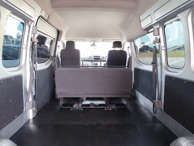 NV350キャラバンバン スーパーロングワイドDXターボ 4ドアバン2.5DT DX スーパーロングワイド ハイR NO. 1 1(14枚目)
