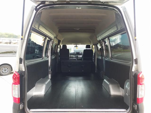 NV350キャラバンバン スーパーロングワイドDXターボ 4ドアバン2.5DT DX スーパーロングワイド ハイR NO. 1 1(16枚目)