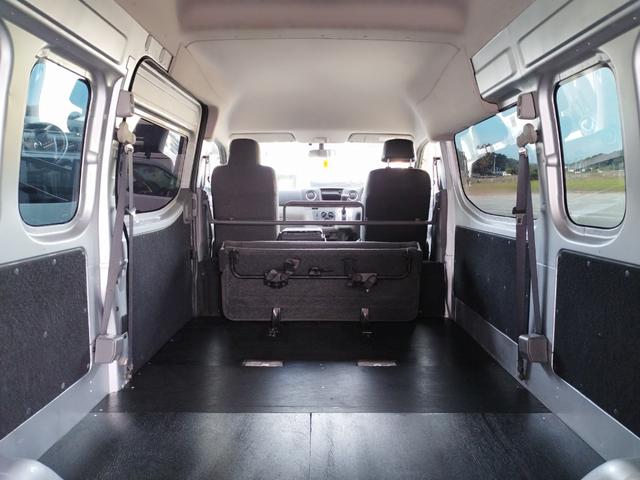 NV350キャラバンバン スーパーロングワイドDXターボ 4ドアバン2.5DT DX スーパーロングワイド ハイR NO. 1 1(17枚目)
