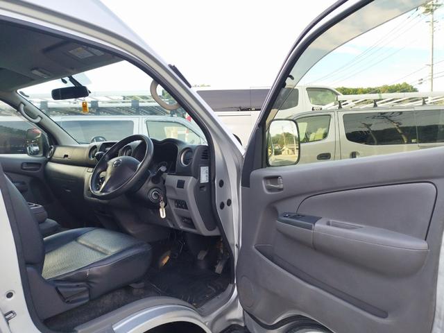 NV350キャラバンバン スーパーロングワイドDXターボ 4ドアバン2.5DT DX スーパーロングワイド ハイR NO. 1 1(19枚目)