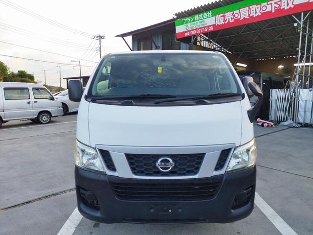 NV350キャラバンバン ロングDXターボ 5ドアバン2.5ディーゼルターボDXロング NO.72(2枚目)