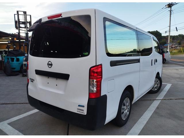 NV350キャラバンバン ロングDXターボ 5ドアバン2.5ディーゼルターボDXロング NO.72(7枚目)