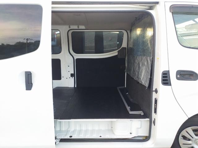 NV350キャラバンバン ロングDXターボ 5ドアバン2.5ディーゼルターボDXロング NO.72(13枚目)