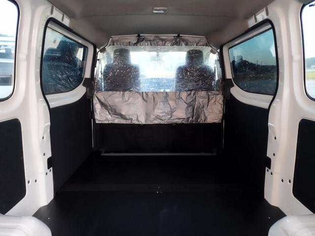 NV350キャラバンバン ロングDXターボ 5ドアバン2.5ディーゼルターボDXロング NO.72(15枚目)