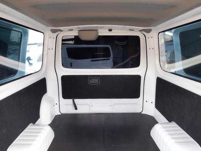 NV350キャラバンバン ロングDXターボ 5ドアバン2.5ディーゼルターボDXロング NO.72(16枚目)