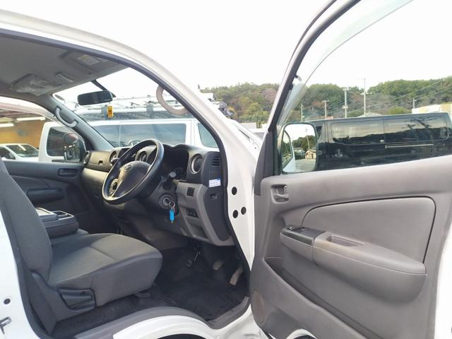 NV350キャラバンバン ロングDXターボ 5ドアバン2.5ディーゼルターボDXロング NO.72(17枚目)