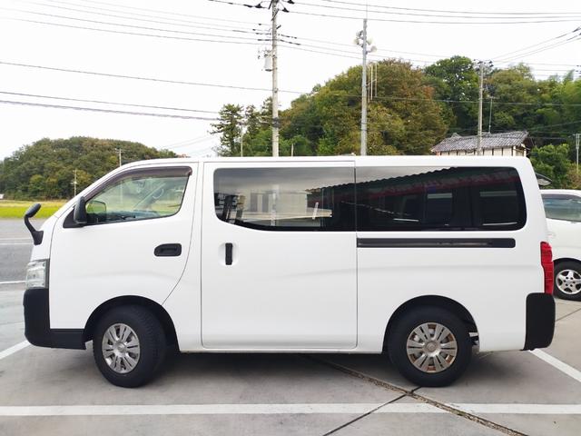 ＮＶ３５０キャラバンバン ロングＤＸターボ　５ドアバン２．５ＤターボＤＸロング４ＷＤ　ＮＯ．９８（4枚目）
