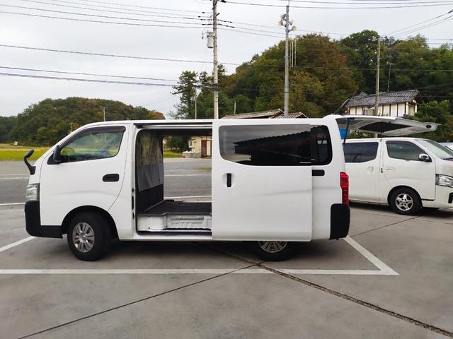 ＮＶ３５０キャラバンバン ロングＤＸターボ　５ドアバン２．５ＤターボＤＸロング４ＷＤ　ＮＯ．９８（9枚目）