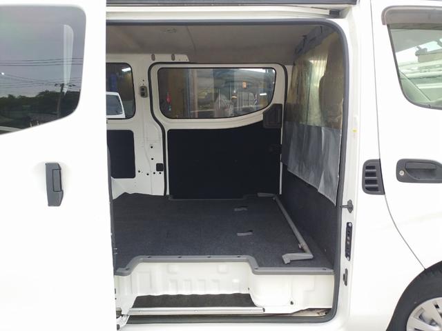 ＮＶ３５０キャラバンバン ロングＤＸターボ　５ドアバン２．５ＤターボＤＸロング４ＷＤ　ＮＯ．９８（13枚目）