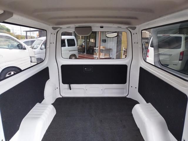 ＮＶ３５０キャラバンバン ロングＤＸターボ　５ドアバン２．５ＤターボＤＸロング４ＷＤ　ＮＯ．９８（16枚目）