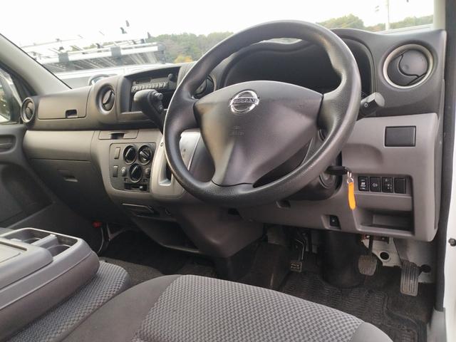 ＮＶ３５０キャラバンバン ロングＤＸターボ　５ドアバン２．５ＤターボＤＸロング４ＷＤ　ＮＯ．９８（20枚目）