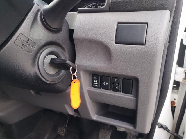 ＮＶ３５０キャラバンバン ロングＤＸターボ　５ドアバン２．５ＤターボＤＸロング４ＷＤ　ＮＯ．９８（21枚目）