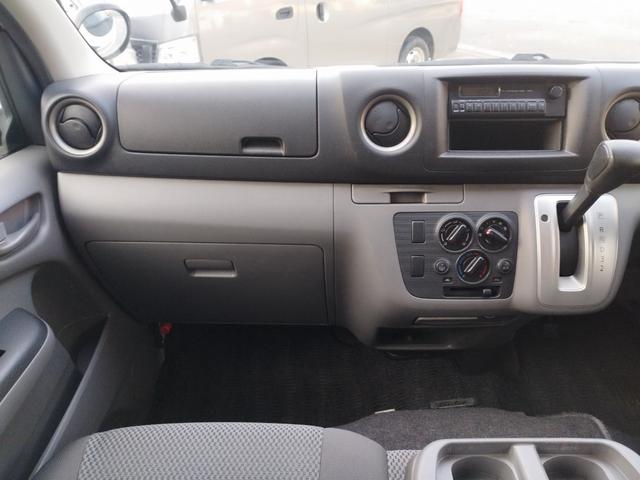 ＮＶ３５０キャラバンバン ロングＤＸターボ　５ドアバン２．５ＤターボＤＸロング４ＷＤ　ＮＯ．９８（28枚目）