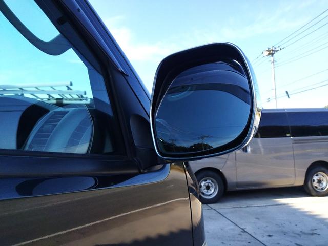 ハイエースバン ロングスーパーＧＬ　５ドアバン２．０スーパーＧＬロングＷエアコン　キャンピング登録　記録簿付き　８ナンバー　ベッドキットＮＯ．２２（33枚目）