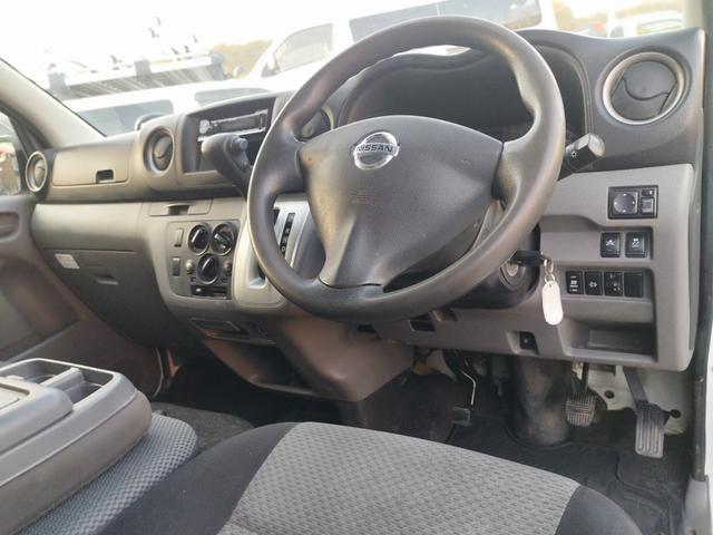 ＮＶ３５０キャラバンバン ロングプレミアムＧＸターボ　４ドアバン２．５ディーゼルターボＤＸロングＥブレーキ記録簿電動ミラー付ＥＸ　パッケージ　Ｎｏ．８５（22枚目）