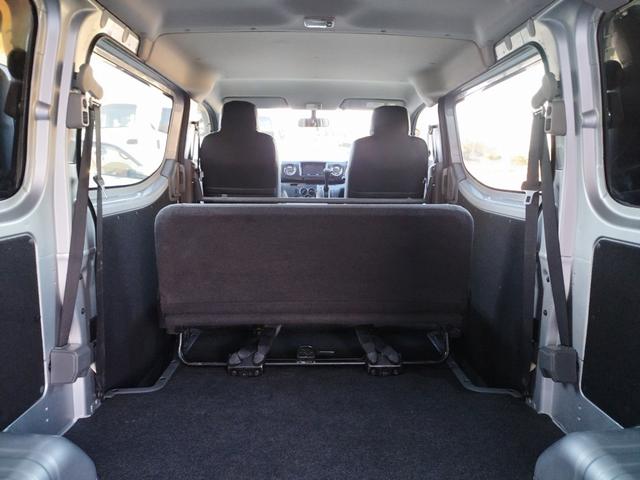 ＮＶ３５０キャラバンバン ロングＤＸターボ　５ドアバン２．５ＤターボＤＸロング４ＷＤ記録簿付き　ＮＯ．９６（15枚目）