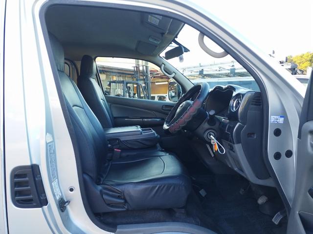 ＮＶ３５０キャラバンバン ロングＤＸターボ　５ドアバン２．５ＤターボＤＸロング４ＷＤ記録簿付き　ＮＯ．９６（22枚目）