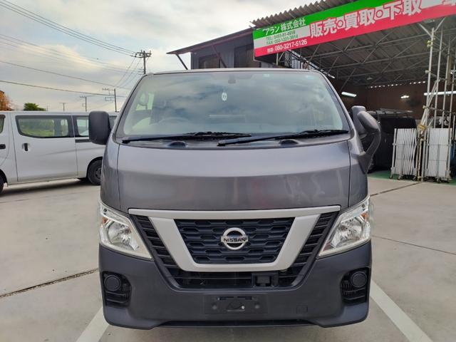 ＮＶ３５０キャラバンバン ロングＤＸターボ　５ドアバン２．５ディーゼルターボＤＸロングＥブレーキ記録簿付きＮＯ．７７（2枚目）