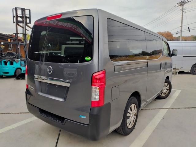 ＮＶ３５０キャラバンバン ロングＤＸターボ　５ドアバン２．５ディーゼルターボＤＸロングＥブレーキ記録簿付きＮＯ．７７（7枚目）
