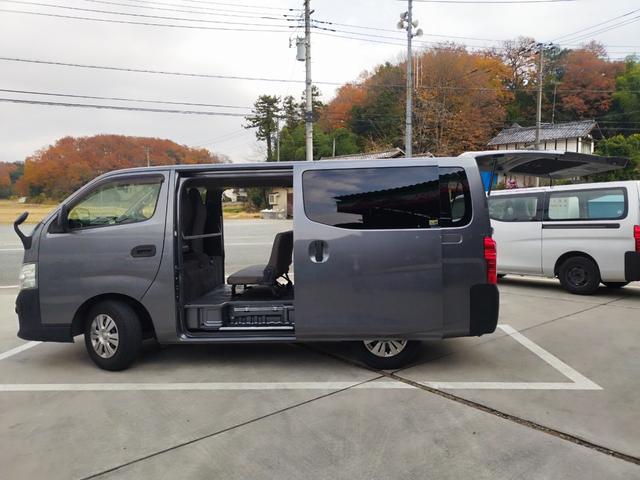 ＮＶ３５０キャラバンバン ロングＤＸターボ　５ドアバン２．５ディーゼルターボＤＸロングＥブレーキ記録簿付きＮＯ．７７（9枚目）
