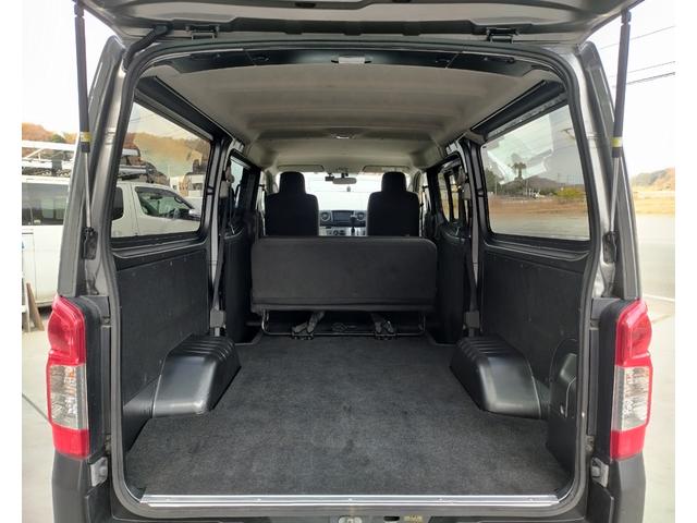 ＮＶ３５０キャラバンバン ロングＤＸターボ　５ドアバン２．５ディーゼルターボＤＸロングＥブレーキ記録簿付きＮＯ．７７（15枚目）