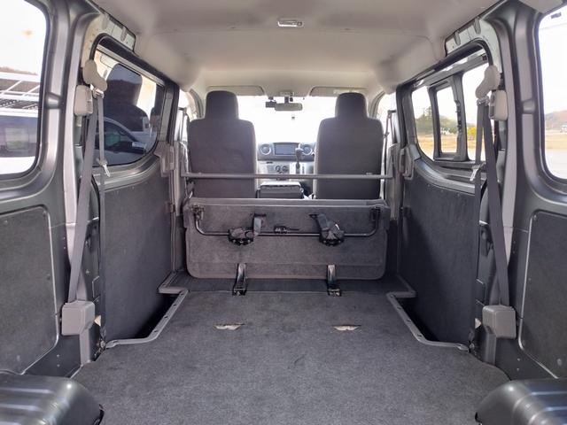 ＮＶ３５０キャラバンバン ロングＤＸターボ　５ドアバン２．５ディーゼルターボＤＸロングＥブレーキ記録簿付きＮＯ．７７（20枚目）