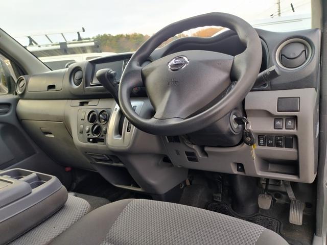 ＮＶ３５０キャラバンバン ロングＤＸターボ　５ドアバン２．５ディーゼルターボＤＸロングＥブレーキ記録簿付きＮＯ．７７（24枚目）