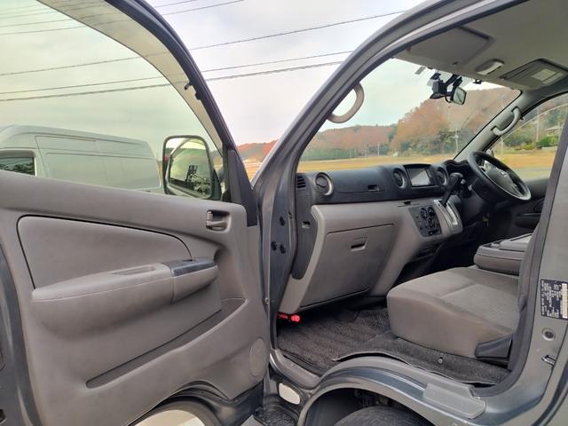 ＮＶ３５０キャラバンバン ロングＤＸターボ　５ドアバン２．５ディーゼルターボＤＸロングＥブレーキ記録簿付きＮＯ．７７（27枚目）