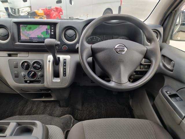 ＮＶ３５０キャラバンバン ロングＤＸターボ　５ドアバン２．５ディーゼルターボＤＸロングＥブレーキ記録簿付きＮＯ．７７（32枚目）