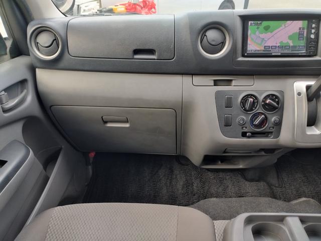 ＮＶ３５０キャラバンバン ロングＤＸターボ　５ドアバン２．５ディーゼルターボＤＸロングＥブレーキ記録簿付きＮＯ．７７（33枚目）