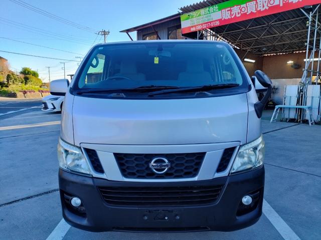 ＮＶ３５０キャラバンバン ロングＤＸターボ　４ドアバン２．５ＤターボＤＸロング４ＷＤＷエアコン電動ミラーＮＯ．５７（2枚目）