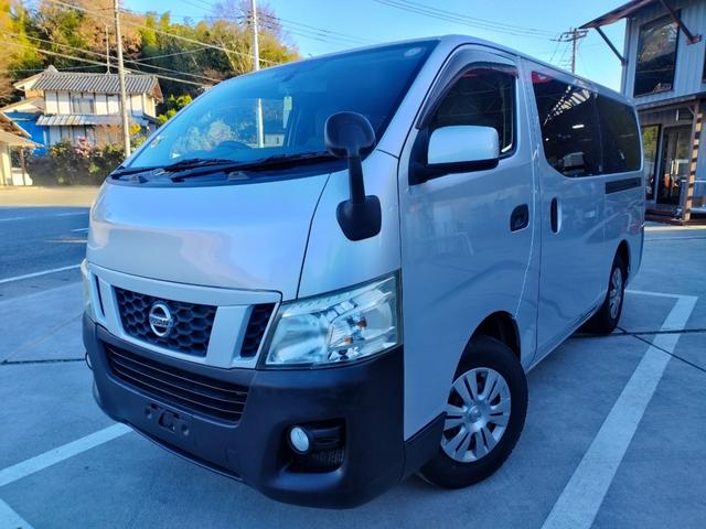 ＮＶ３５０キャラバンバン ロングＤＸターボ　４ドアバン２．５ＤターボＤＸロング４ＷＤＷエアコン電動ミラーＮＯ．５７（3枚目）