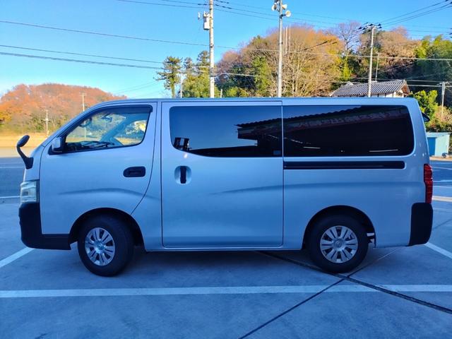 ＮＶ３５０キャラバンバン ロングＤＸターボ　４ドアバン２．５ＤターボＤＸロング４ＷＤＷエアコン電動ミラーＮＯ．５７（4枚目）