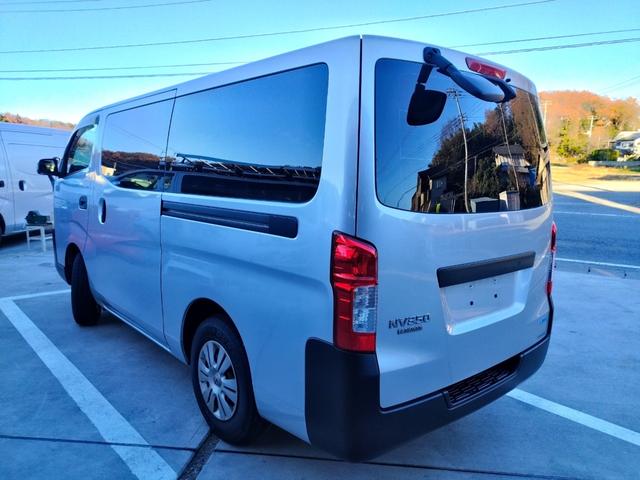 ＮＶ３５０キャラバンバン ロングＤＸターボ　４ドアバン２．５ＤターボＤＸロング４ＷＤＷエアコン電動ミラーＮＯ．５７（5枚目）