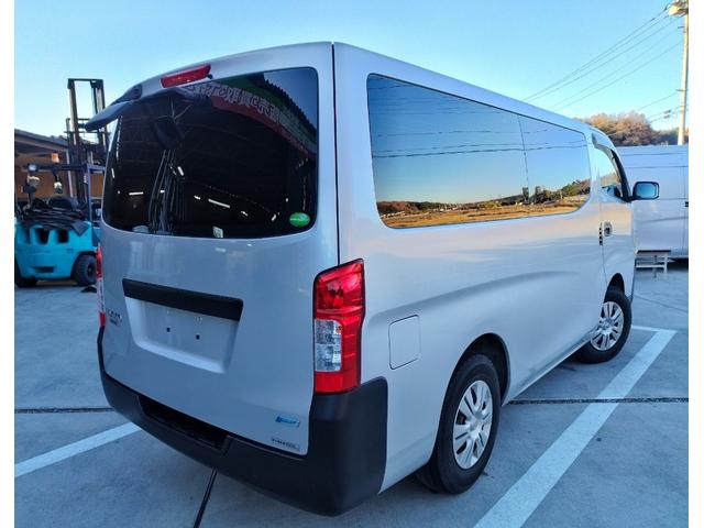 ＮＶ３５０キャラバンバン ロングＤＸターボ　４ドアバン２．５ＤターボＤＸロング４ＷＤＷエアコン電動ミラーＮＯ．５７（7枚目）