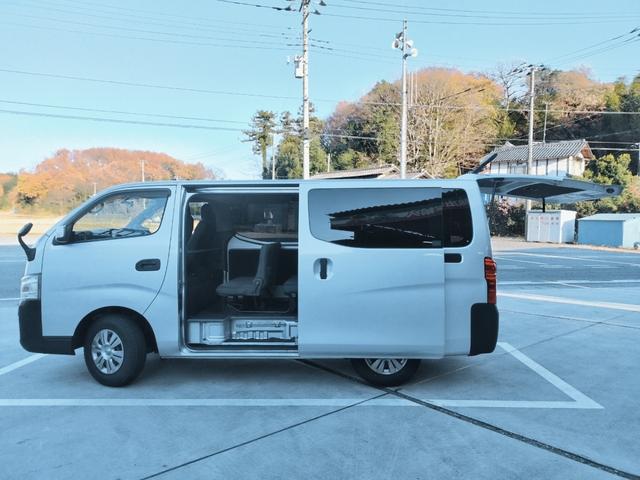 ＮＶ３５０キャラバンバン ロングＤＸターボ　４ドアバン２．５ＤターボＤＸロング４ＷＤＷエアコン電動ミラーＮＯ．５７（9枚目）
