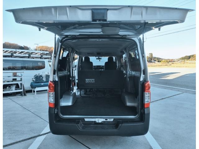 ＮＶ３５０キャラバンバン ロングＤＸターボ　４ドアバン２．５ＤターボＤＸロング４ＷＤＷエアコン電動ミラーＮＯ．５７（10枚目）