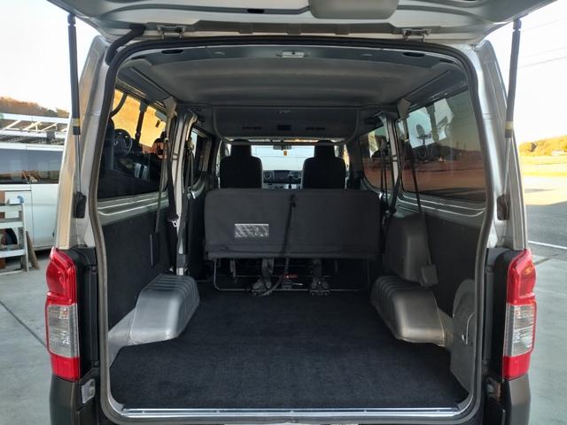 ＮＶ３５０キャラバンバン ロングＤＸターボ　４ドアバン２．５ＤターボＤＸロング４ＷＤＷエアコン電動ミラーＮＯ．５７（12枚目）