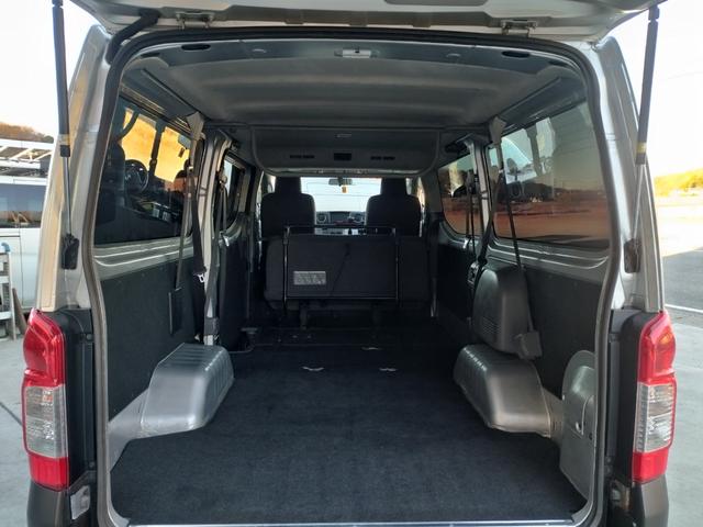 ＮＶ３５０キャラバンバン ロングＤＸターボ　４ドアバン２．５ＤターボＤＸロング４ＷＤＷエアコン電動ミラーＮＯ．５７（15枚目）
