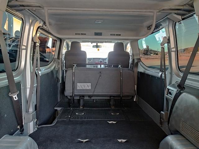 ＮＶ３５０キャラバンバン ロングＤＸターボ　４ドアバン２．５ＤターボＤＸロング４ＷＤＷエアコン電動ミラーＮＯ．５７（16枚目）