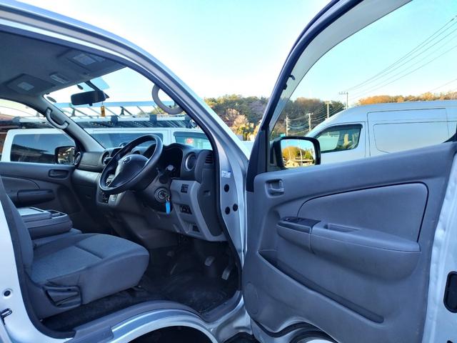 ＮＶ３５０キャラバンバン ロングＤＸターボ　４ドアバン２．５ＤターボＤＸロング４ＷＤＷエアコン電動ミラーＮＯ．５７（22枚目）