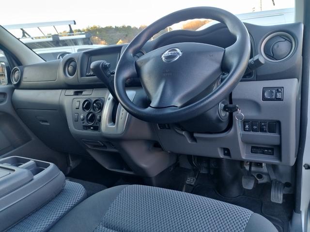 ＮＶ３５０キャラバンバン ロングＤＸターボ　４ドアバン２．５ＤターボＤＸロング４ＷＤＷエアコン電動ミラーＮＯ．５７（25枚目）