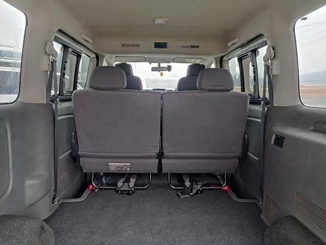 ＮＶ３５０キャラバンバン ロングプレミアムＧＸターボ　５ドアバン２．５ＤＴプレミアムＧＸロングＷエアコン電動ミラーＮＯ．　１０（15枚目）