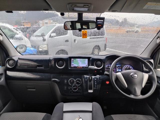 ＮＶ３５０キャラバンバン ロングプレミアムＧＸターボ　５ドアバン２．５ＤＴプレミアムＧＸロングＷエアコン電動ミラーＮＯ．　１０（37枚目）