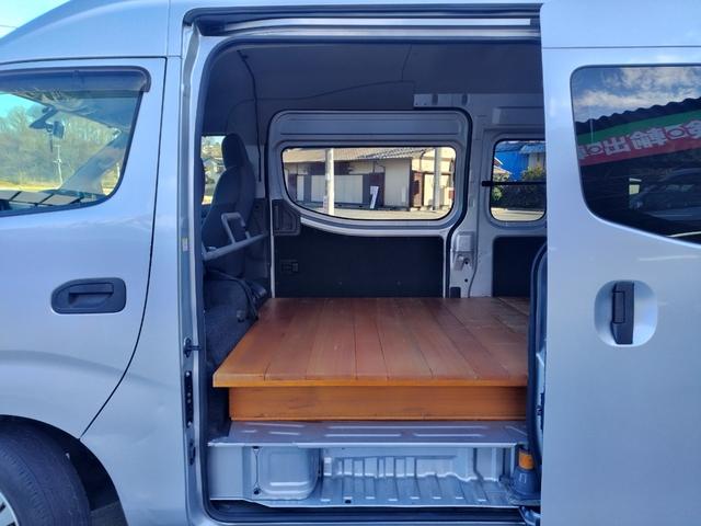 ＮＶ３５０キャラバンバン スーパーロングＤＸターボ　５ドアバン２．５ＤＴ　ＤＸ　Ｓロング　ハイＲ　４ＷＤ　記録簿付ＮＯ．４６ＮＯ．４６（12枚目）