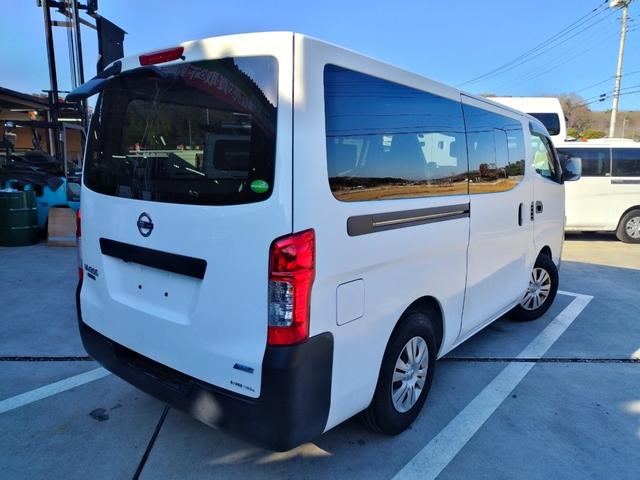 ＮＶ３５０キャラバンバン ロングＤＸターボ　５ドアバン２．５ディーゼルターボＤＸロング　ＮＯ．３６（7枚目）
